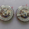 Tissot Idea 2270 Autolub Movement, 2x, Defective, for Parts