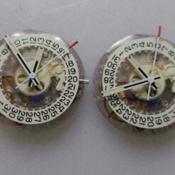 2x Tissot 2270 Autolub Movement – Tissot Idea, Lanco Astrolon – Defective, for Parts