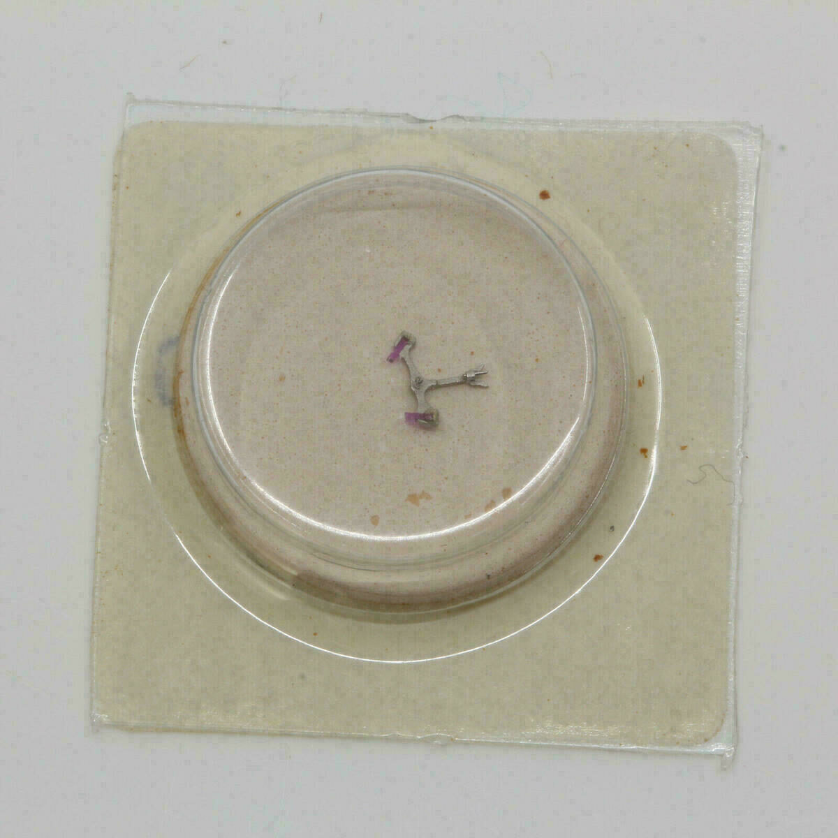 AS 1980, PART 710, Anker mit Welle, jewelled pallet fork Ancre montèe INT.D 72 – Bild 2