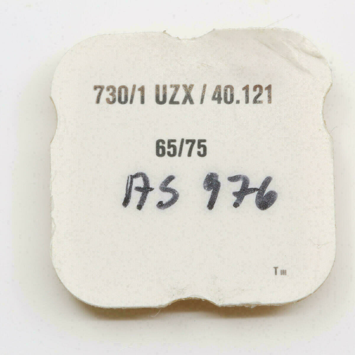 AS 969 PART 730, Hebelscheibe roller, FHF 57 ETA 2360 2410 FEF 430 AS 1012 P140 – Bild 3