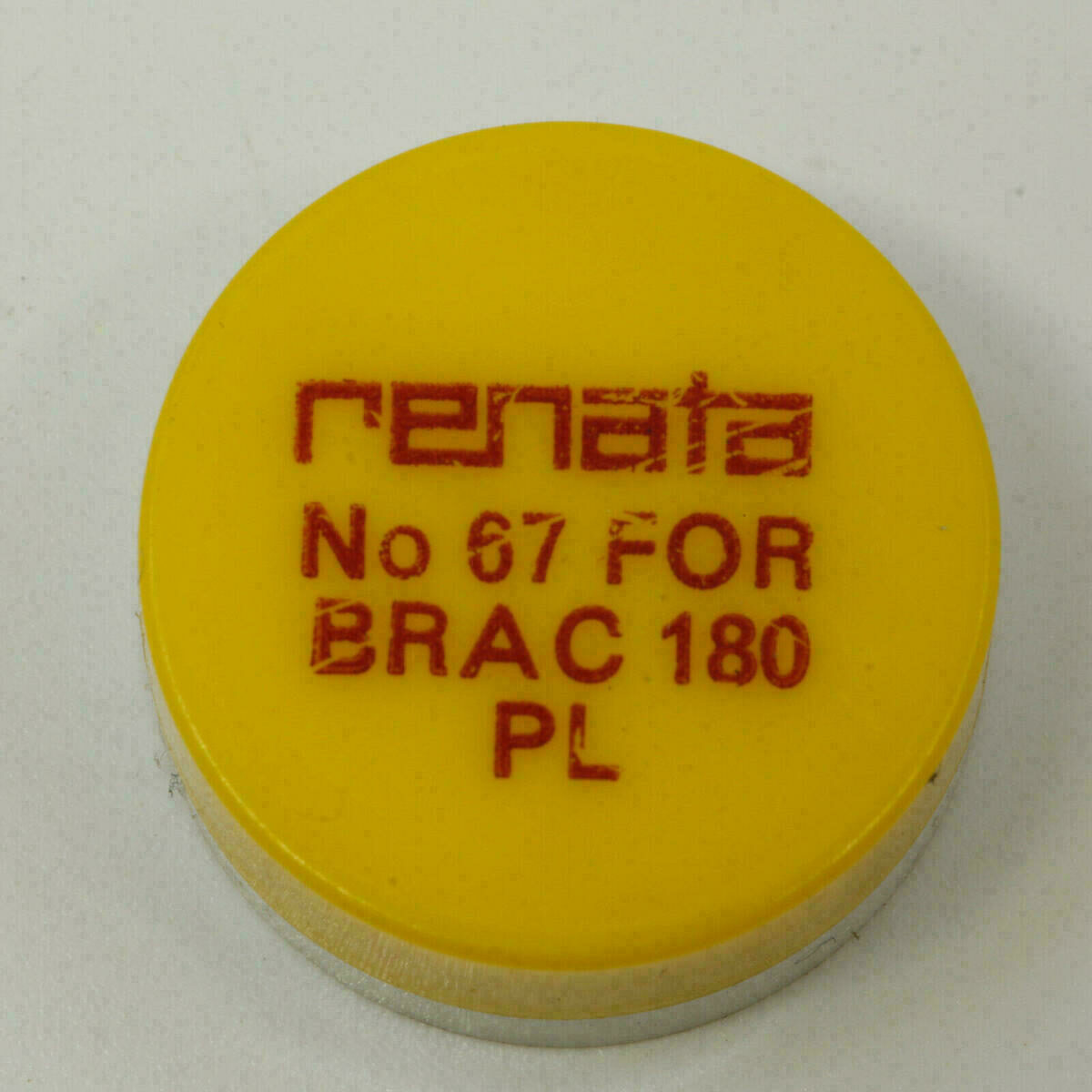 Balancier complet Brac 180 Part 721 – pour Brac 190, 300, 500, 1012 – NOS – image 2