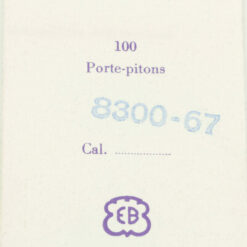 Bettlach EB 8300-67 PART 364 (?), Porte Piton, portapitón (?) NOS – imagen 3