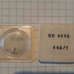 Bettlach EB 8800 PART 443/1 Winkelhebel, SETTING LEVER mounted, EB – Bild 3