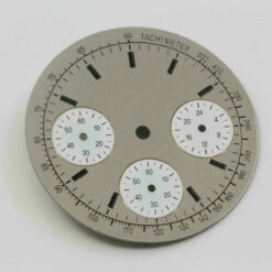 Quadrante cronografo per movimento SEIKO VD 54C Ø 29,50mm #18 – immagine 2