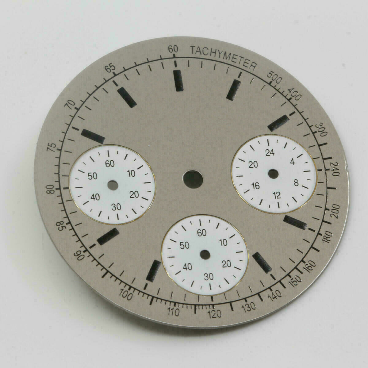 Quadrante cronografo per movimento SEIKO VD 54C Ø 29,50mm #18 – immagine 2