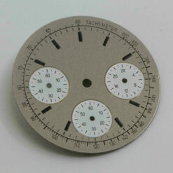 Quadrante cronografo per movimento SEIKO VD 54C Ø 29,50mm #18 – immagine 3