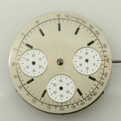 Quadrante cronografo per movimento SEIKO VD 54C Ø 29,50mm #18 – immagine 5