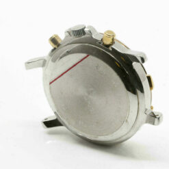 Chronographen-Uhrengehäuse für ETA 251.262 Edelstahl 3 ATM LORENZ 38mm NOS – Bild 9