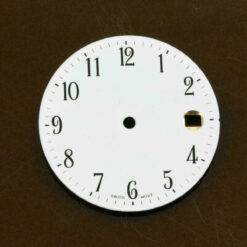 Dial for Eta 2824-2 2804-2 2801-2 Movement 29,0mm Cadran Esfera White – image 2