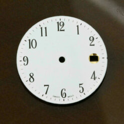 Dial for Eta 2824-2 2804-2 2801-2 Movement 29,0mm Cadran Esfera White – image 3