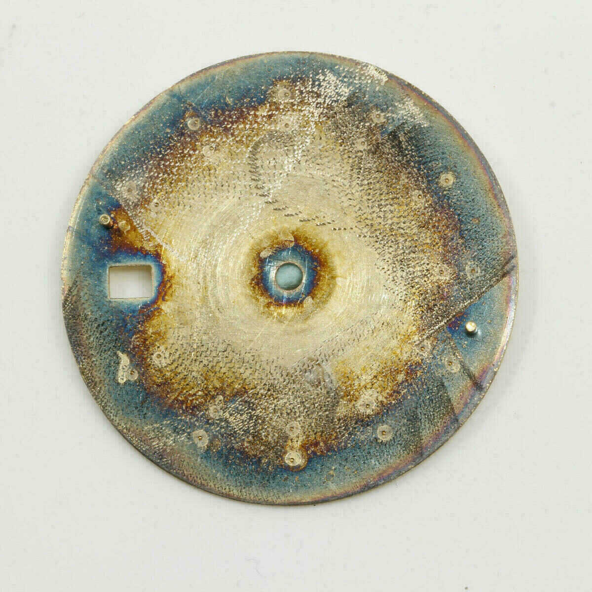 Dial for Eta 2892-2 / ETA 2892A2 ; 29.35mm ; Gold colour Cadran Esfera NEW – image 8