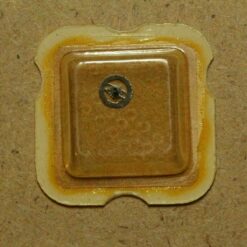 ETA 2640 Part 242, Minutenrohr mit Mitnehmerad canon pinion with driving W. H238 – Bild 2