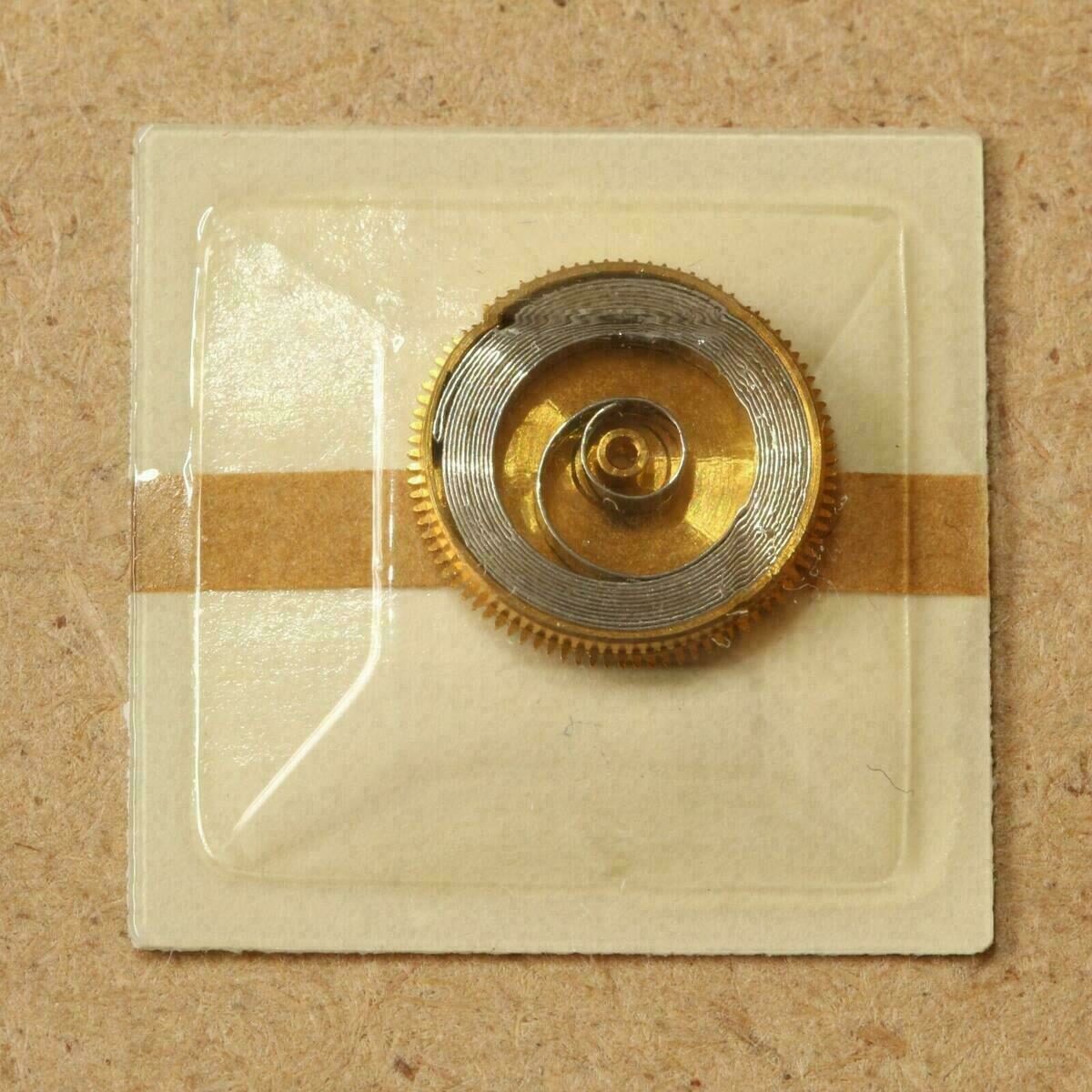 JUNGHANS 623.05, PART 181 /1 barrilete con muelle real, 623.25 NOS – imagen 2