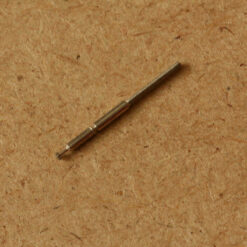 JUNGHANS 633.60 Part 405 tija de remontuar - NOS - – imagen 3