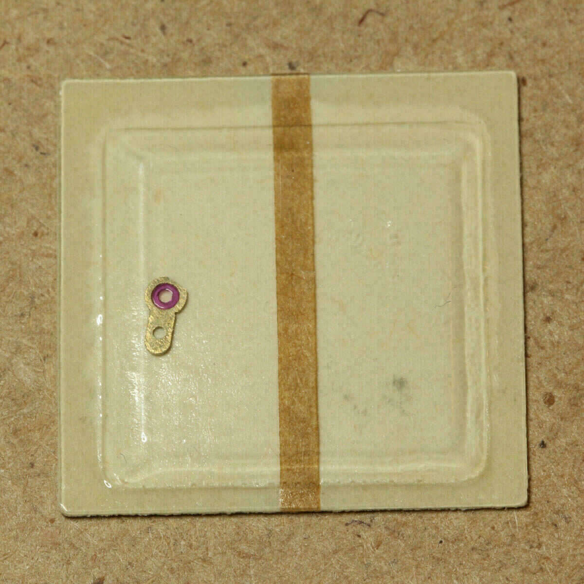 Bearing Plate for JUNGHANS 684.70 – Part 342 – 84S3 – image 2