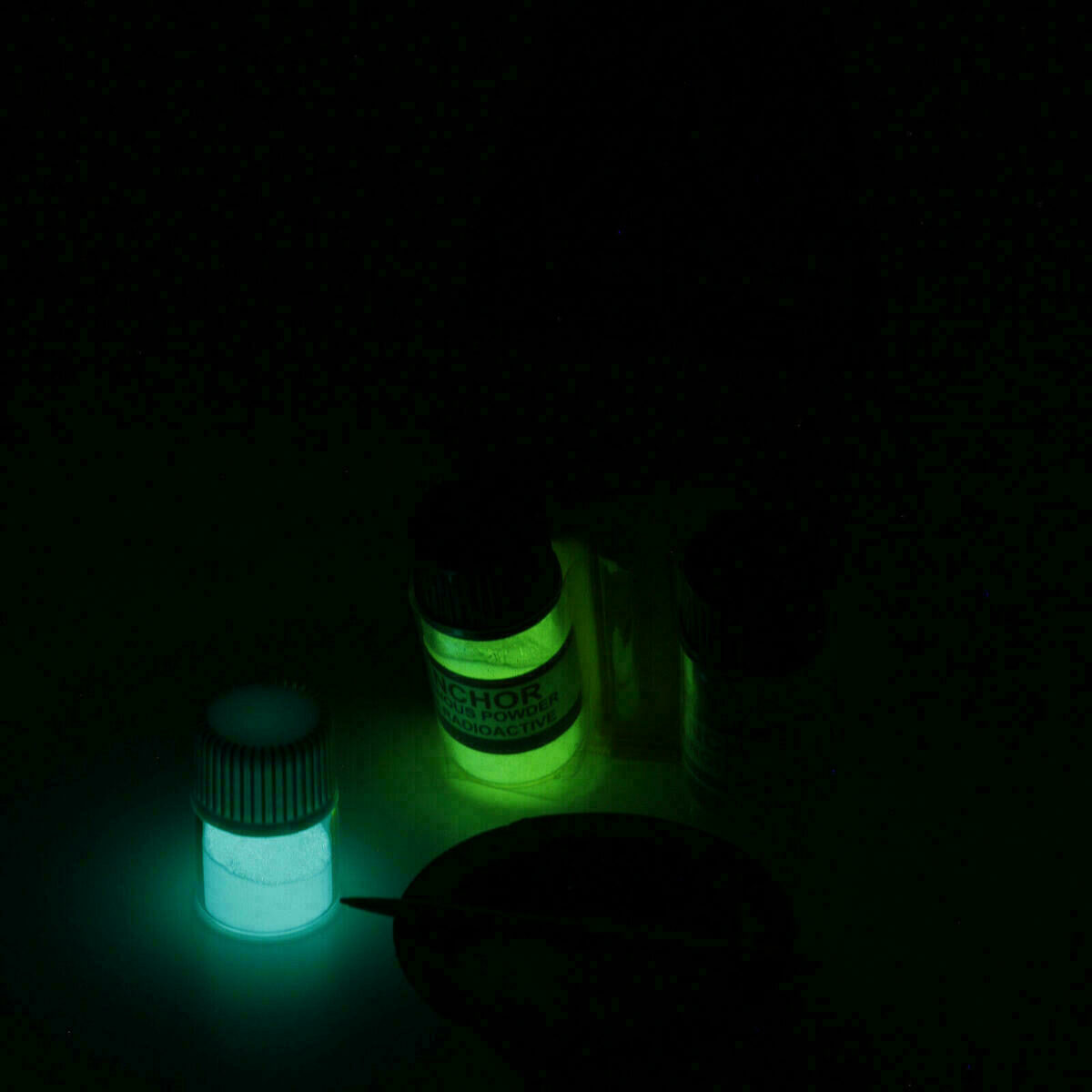 Luminous Compound DIY Set for Watch Hands and Dials – Non-Radioactive – New – image 10