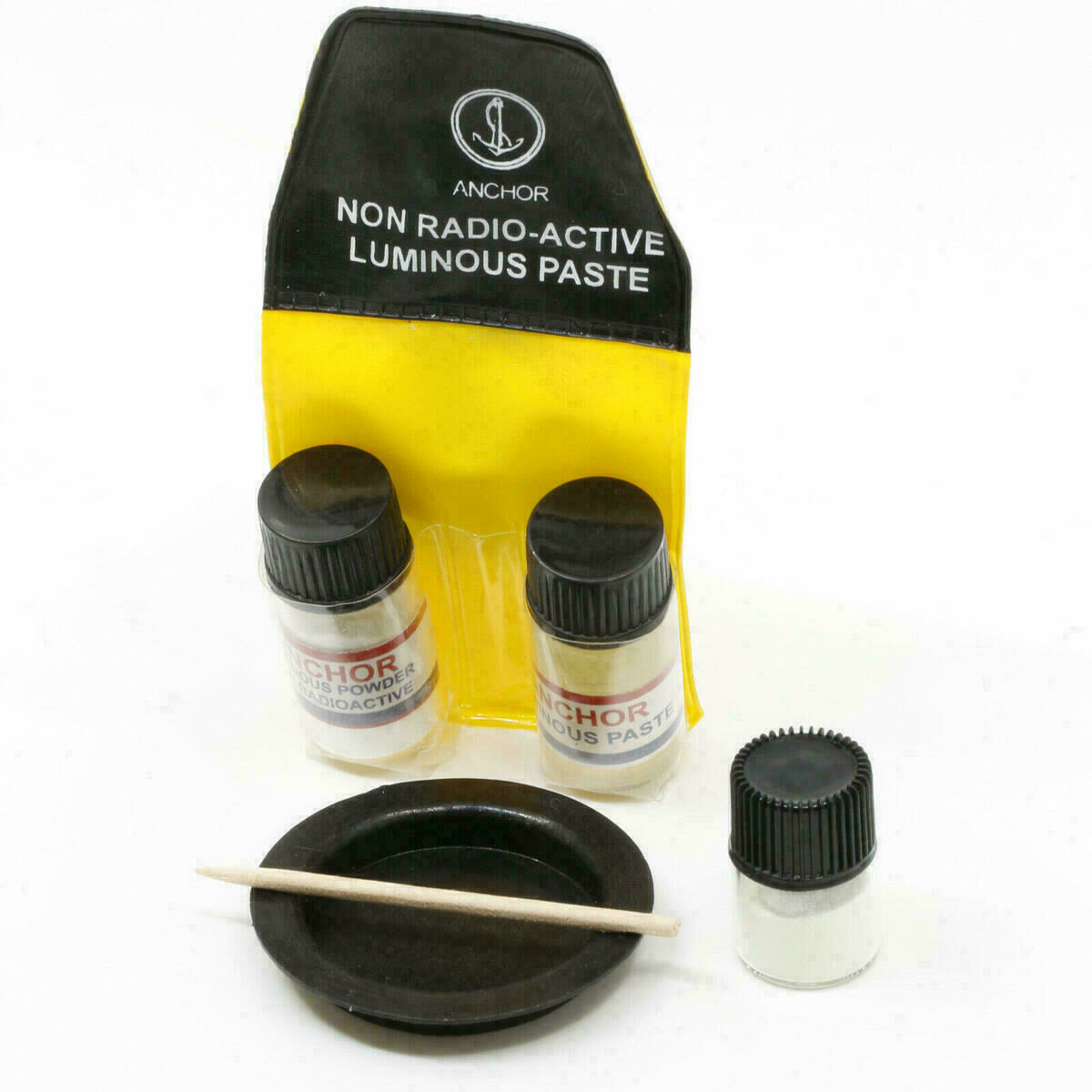 Luminous Compound DIY Set for Watch Hands and Dials – Non-Radioactive – New – image 11