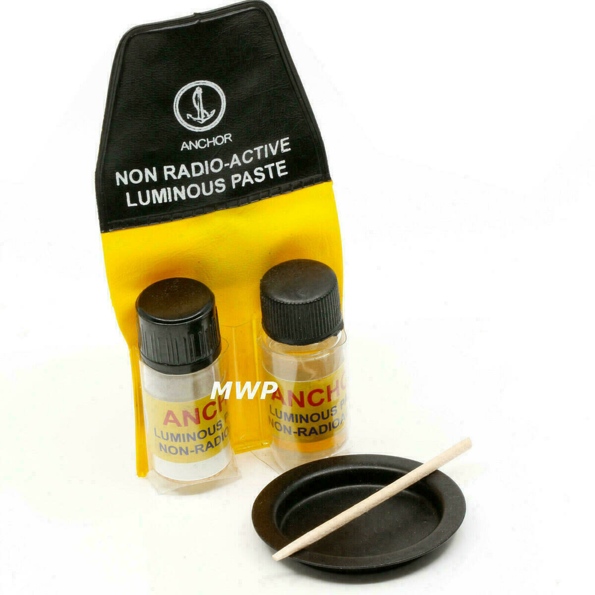 Luminous Compound DIY Set for Watch Hands and Dials – Non-Radioactive – New – image 2