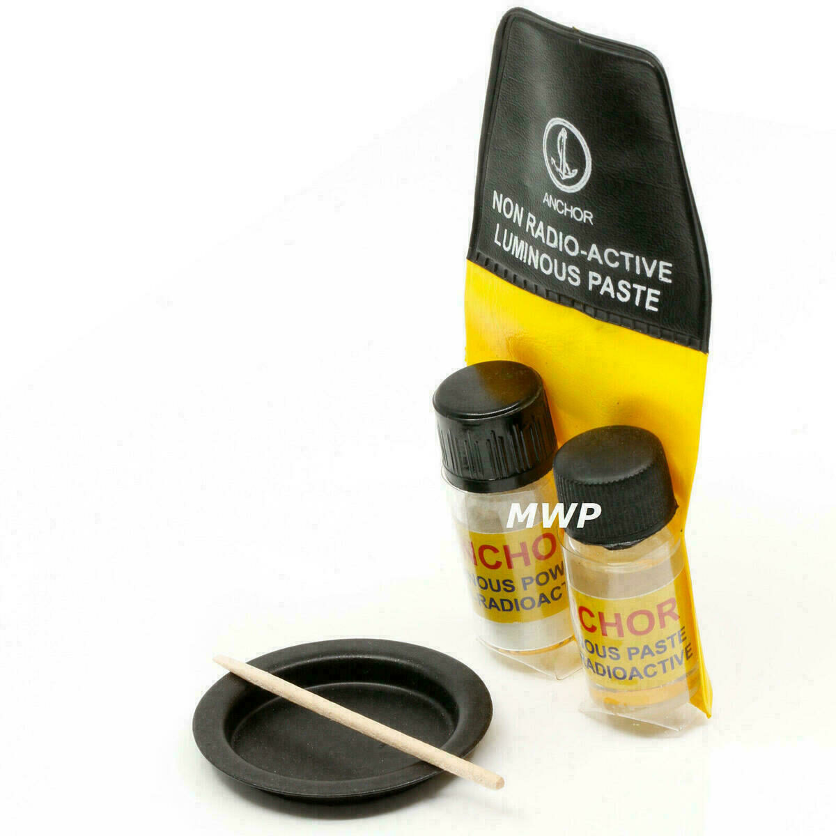 Luminous Compound DIY Set for Watch Hands and Dials – Non-Radioactive – New – image 3