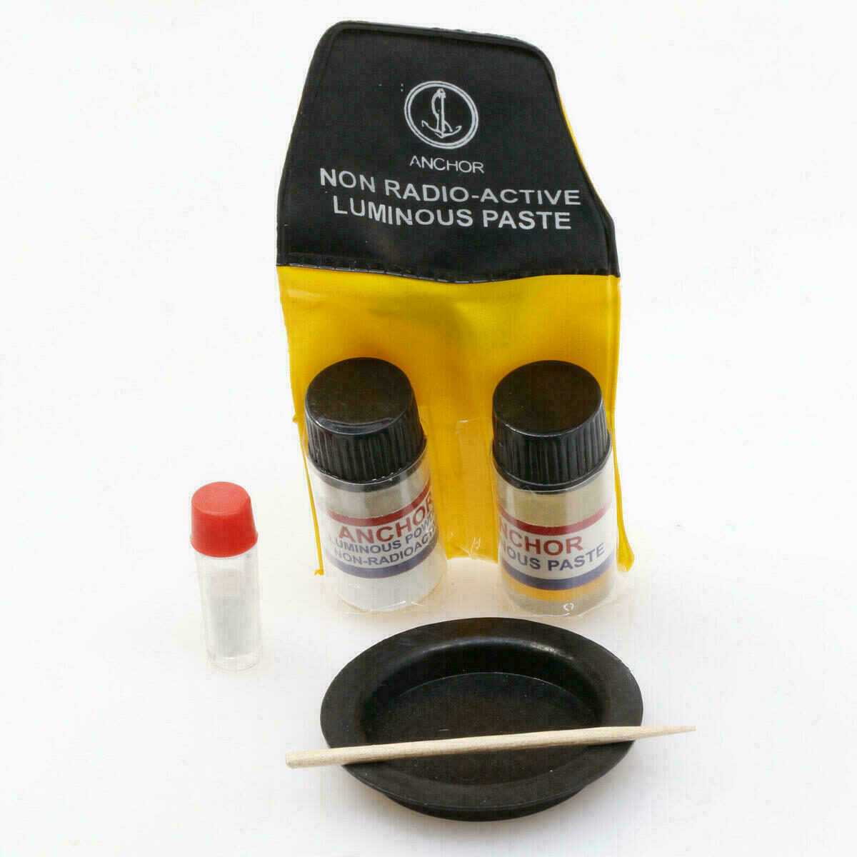 Luminous Compound DIY Set for Watch Hands and Dials – Non-Radioactive – New – image 5