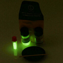 Luminous Compound DIY Set for Watch Hands and Dials – Non-Radioactive – New – image 6