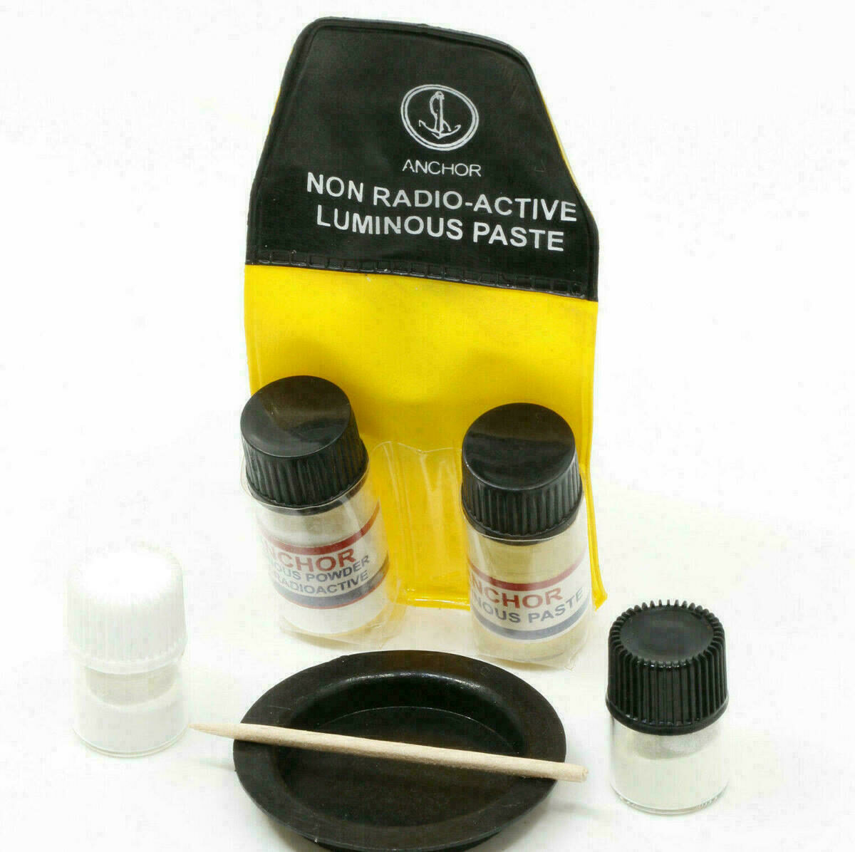 Luminous Compound DIY Set for Watch Hands and Dials – Non-Radioactive – New – image 7