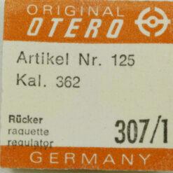 OTERO 237 PART 307/1 Rücker, Raquette Regulator OTERO 362 337 437 OTERO 904 336 – Bild 4