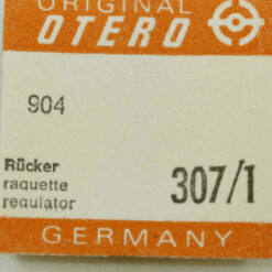 OTERO 237 PART 307/1 Rücker, Raquette Regulator OTERO 362 337 437 OTERO 904 336 – Bild 6