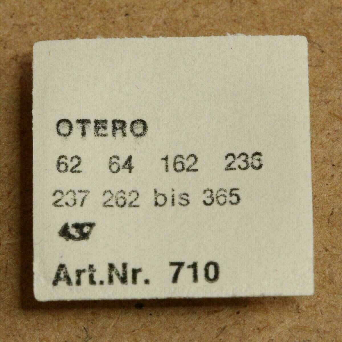 OTERO 62 PART 710, ancora, 64, 162, 236, 237, 262 a 365, 437 EPPLE – immagine 3