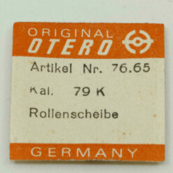 OTERO 79K Rollenscheibe OTERO 79 K – Bild 2
