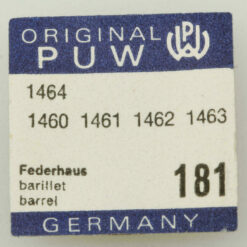 Barillet PUW 1460, PUW 1461 – Part 181 – pour PUW 1462, PUW 1463, PUW 1464 – NOS – image 3