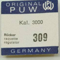 Raquette PUW 3000 – Part 309 – image 2