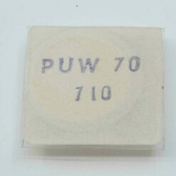 PUW 70, PART 710, ancora montata, con rubini, NOS – immagine 2