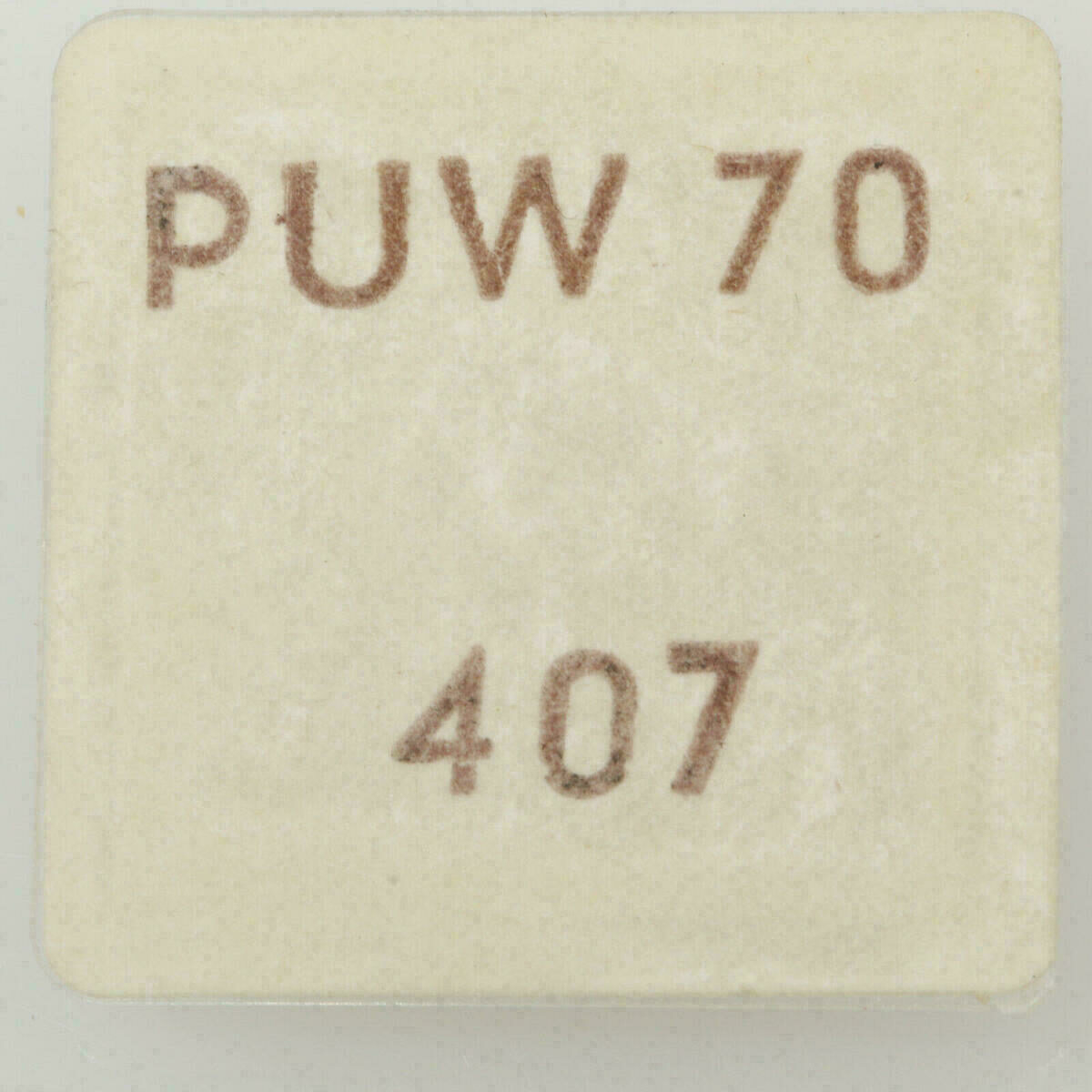 PUW 70, PUW 73 PART 407 Kupplungstrieb, clutch wheel, pignon coulant PUW 74 1075 – Bild 2