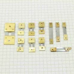 Muelle de suspensión de péndulo para reloj de pie, reloj de pared, regulador, de repuesto – imagen 8