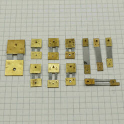 Muelle de suspensión de péndulo para reloj de pie, reloj de pared, regulador, de repuesto – imagen 9