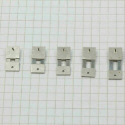Muelle de suspensión de péndulo para reloj de pie, reloj de pared, regulador, de repuesto – imagen 10