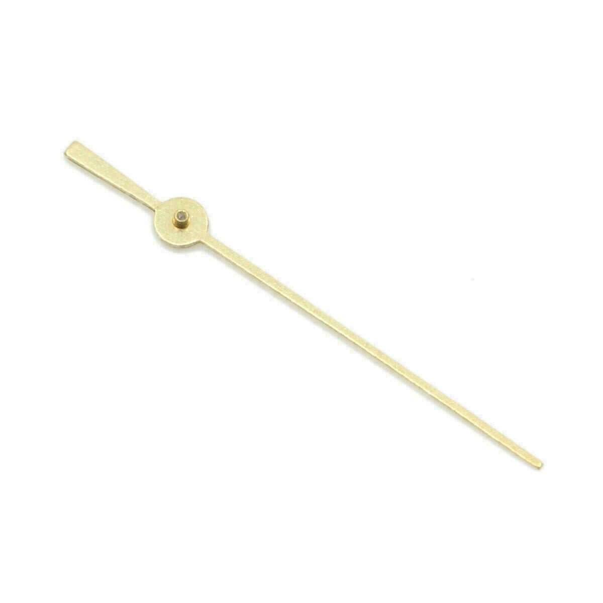 Sekundenzeiger Ø 0,21 gold 11,5mm NOS ETA 2390 2391 2472 2600 2732 2850 2872 2873 – Bild 3
