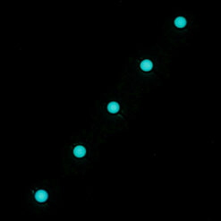 Segundero ETA 2824-2 BGW9 Super luminova Ø 0,25 DORADO 12,5mm – imagen 2