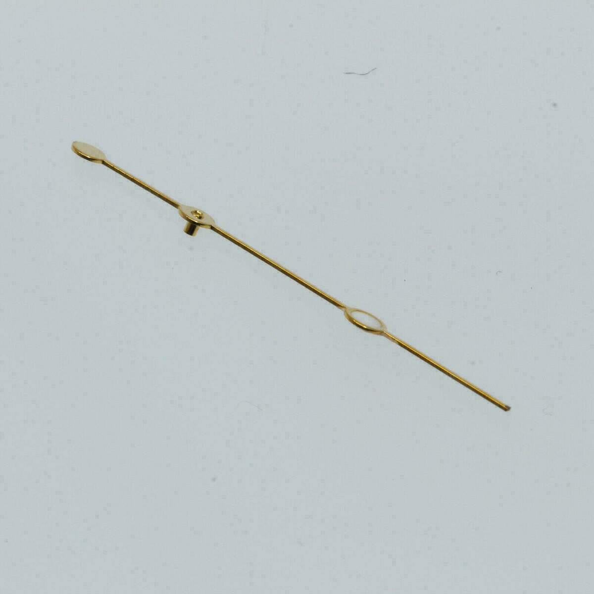 Segundero ETA 2824-2 C1 X1 Super luminova Ø0,25 DORADO 12,5mm – imagen 2