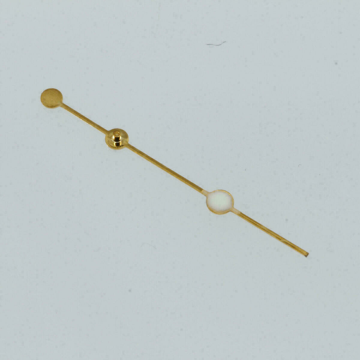 Segundero ETA 2824-2 C1 X1 Super luminova Ø0,25 DORADO 12,5mm – imagen 3
