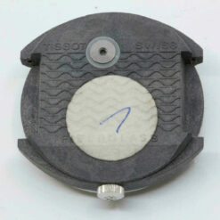 Tissot Watch Case and Dial " Sideral " Vintage Fiberglass Case 39mm NOS – Bild 3
