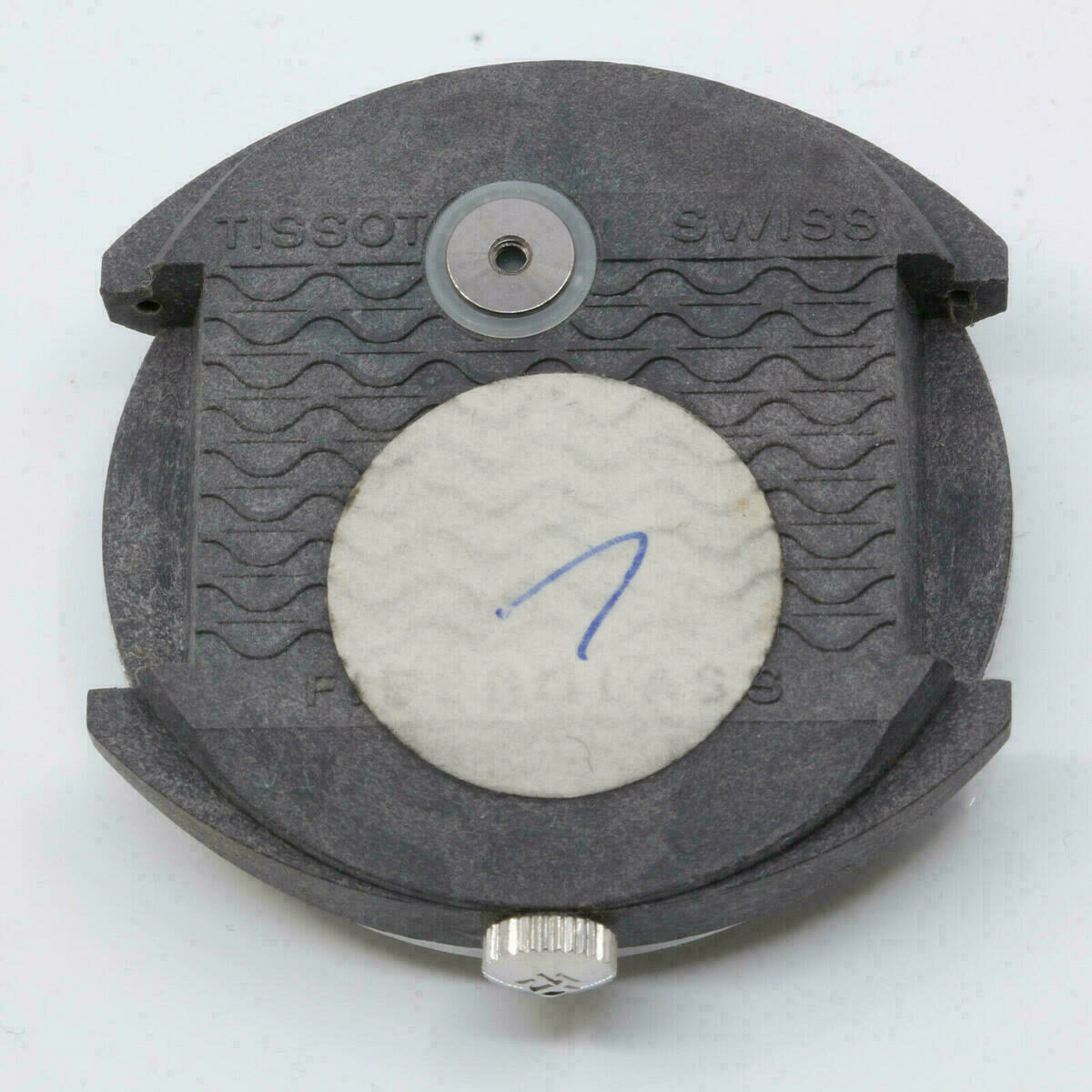 Tissot Watch Case and Dial " Sideral " Vintage Fiberglass Case 39mm NOS – Bild 3
