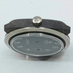 Tissot Watch Case and Dial " Sideral " Vintage Fiberglass Case 39mm NOS – Bild 5