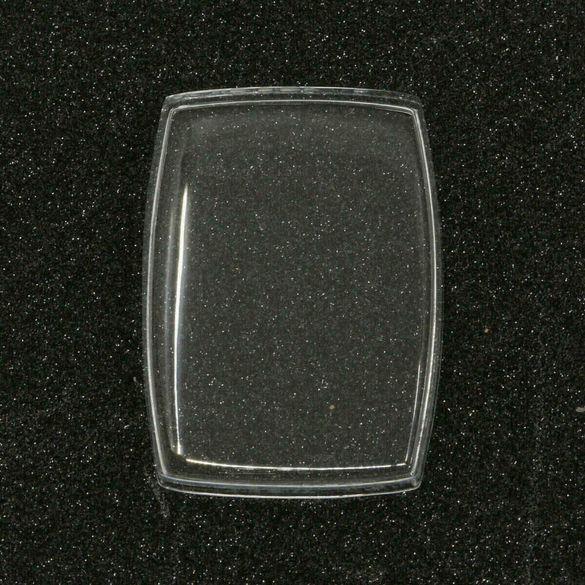 Watch Crystal, Replacement Crystal, Sternkreuz Plastic Watch Crystals, Bale Shape – image 2