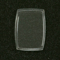 Watch Crystal, Replacement Crystal, Sternkreuz Plastic Watch Crystals, Bale Shape – image 3