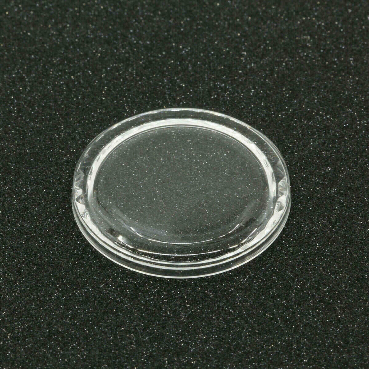 Uhrenglas Sternkreuz CP Safir Imitation für Armbanduhren - flach - 110 - 314 – Bild 2