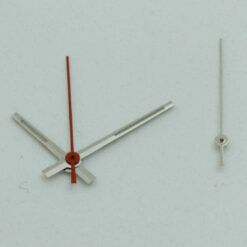 Zeigersatz ETA 2824-2 8/12/12,5mm Hands Set C3 X1 Superluminova 2836 silber #07 – Bild 2