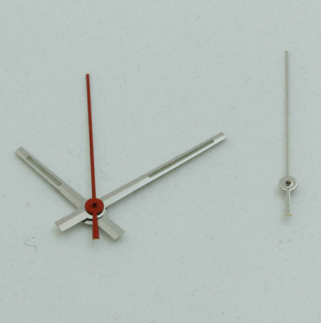 Zeigersatz ETA 2824-2 8/12/12,5mm Hands Set C3 X1 Superluminova 2836 silber #07 – Bild 2