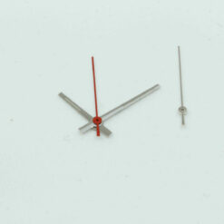 Zeigersatz ETA 2824-2 8/12/12,5mm Hands Set C3 X1 Superluminova 2836 silber #07 – Bild 3